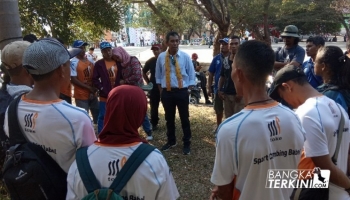 Berita Bangka Belitung - Bangka Terkini - Kalah di Laga,