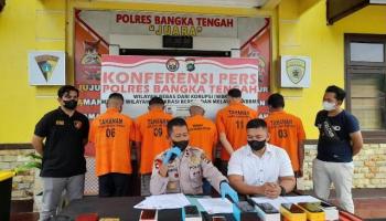 BANGKA TERKINI, BANGKA TENGAH - Kasat Reskrim Polres Bangka Tengah AKP Wawan Suryadinata menghimbau kepada,