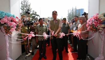 Berita Bangka Belitung - Bangka Terkini - Kepala BNPB Buka,