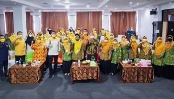 BANGKA BELITUNG TERKINI - Ketua DPD Golkar Bangka Belitung Bambang,