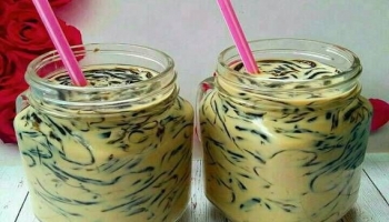 Khasiat Minum Es Cincau Saat Berbuka Puasa