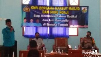 BANGKA TERKINI - BANGKA TENGAH --- KNPI Bangka Tengah telah,