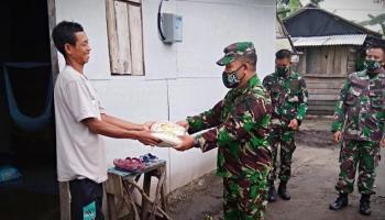 Bangka Belitung - Bangka Terkini,  Bangka Tengah --- Korem 045/Garuda,