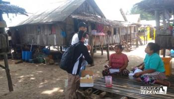 BANGKA TERKINI - BANGKA TENGAH - Perjuangan KPU Bangka Tengah,