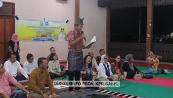 Lanjutkan Program Gule Kabung, Pj. Gubernur Suganda Blusukan ke Kelapa,