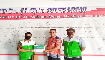 Pangkalpinang, 2 april 2020 – Lembaga Amil Zakat Nasional Yayasan Kesejahteraan Madani (LAZNAS YAKESMA) Perwakilan,