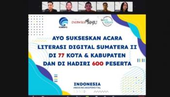 BANGKA TERKINI - KABUPATEN BELITUNG - Literasi Digital Dalam Meningkatkan,