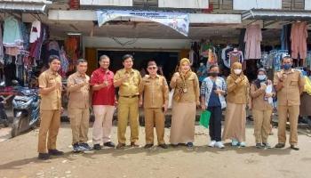 BANGKA TENGAH, BANGKA TERKINI - Lomba Pasar Pangan Aman Berbasis,