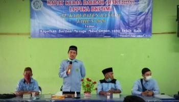 BANGKA TERKINI - KABUPATEN BANGKA - Guna mengevaluasi kegiatan yang,