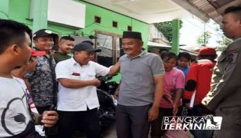 Bangkaterkini.com, Pangkalpinang --- Beragam keluhan mulai dari sarana pra sarana, akses parkir, hingga penertiban yang dilakukan,