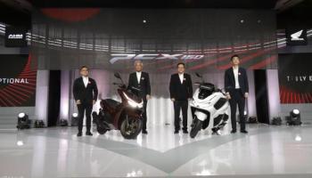 BANGKATERKINI - New Honda PCX160 Semakin Berkelas dengan Kecanggihan Menyeluruh