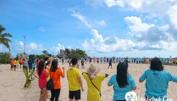 Outbound Belitung  Paket Belitung Tour - Jika Anda sedang Mencari Outbound di bangka,