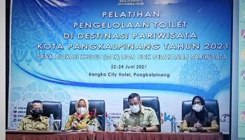 BANGKA BELITUNG TERKINI - PANGKALPINANG - Sekretaris Daerah Kota Pangkalpinang,,