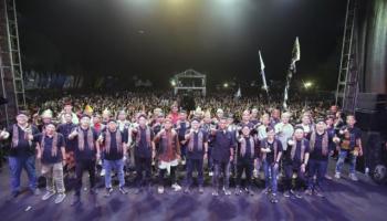 Pecah! 31.770 Bikers Dari Seluruh Penjuru Negeri Bersatu Meriahkan Honda,