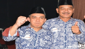 Hal tersebut diinformasikan atau mendapatkan bocoran yang disampaikan Ketua DPC,