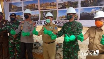 Bangka Belitung - Bangka Terkini - Gubernur Bangka Belitung, Kapolda,