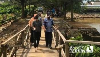 Bangka Belitung - Bangka Terkini, Bangka Tengah --- Ketua DPRD,