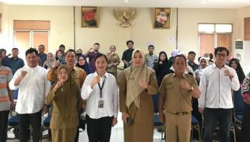 Pemkab Bangka Tengah Fokuskan Produktivitas UMKM Naik Kelas dengan Upaya,