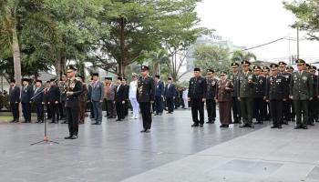 Pangkalpinang, BANGKATERKINI – Dalam rangka peringatan hari Pahlawan Nasional ke-79,