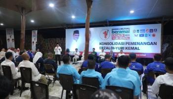 Perkuat Akar, BERAMAL Gelar Konsolidasi