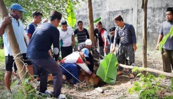 BANGKA TERKINI - PANGKALPINANG - Pimpinan Media Yang Tergabung di,