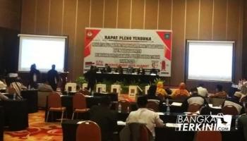 BANGKA TERKINI - BANGKA TENGAH - KPU kabupaten Bangka Tengah,