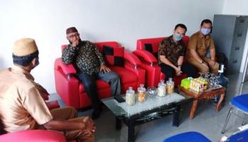 BANGKA BELITUNG TERKINI - BANGKA SELATAN - Anggota Komisi II DPRD Kota Pangkalpinang berserta rombongan,,