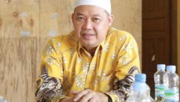 Politisi Golkar Surianto Kembali Ingatkan Pemda Basel Soal Persiapan Dokumen,