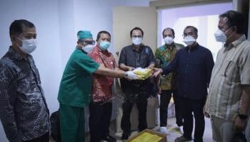 BANGKA BELITUNG TERKINI - Tim RS Jantung dan Pembuluh Darah Harapan Kita bersama Subkoordinator,