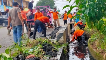 Bangka Belitung - Bangka Terkini - Satberibu BPBD Pangkalpinang, Angkat,