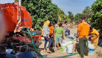 Berita Bangka Belitung - Bangka Terkini - Musim Kemarau, Tim,