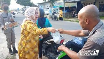 PANGKALPINANG, BANGKA TERKINI - Sekda Radmida Dawam Bersama HWK Babel,