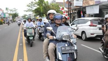 Sektor Pendidikan Juga Jadi Program Unggulan Erzaldi-Yuri