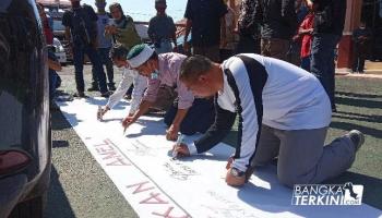 BANGKA TERKINI - BELITUNG - Adapun para tokoh pemuda yang,