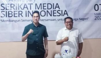 SMSI segera bentuk Milenial Cyber Media (MCM) dan Menerbitkan Token,