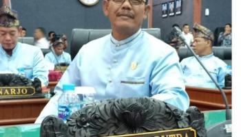 Belitung Timur - Soal WPR di Beltim, Dwi Nanda Ajak,