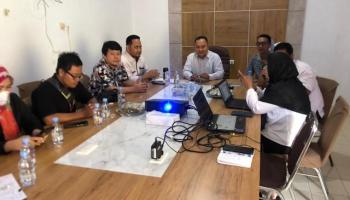 ILHAM, BANGKA TENGAH - Ketua Forum Selawang Segantang Sehat (FSSS),