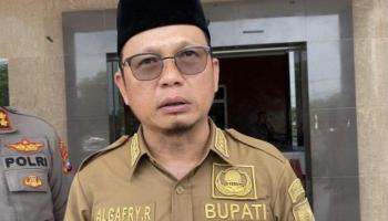 Tahun Lalu Pemkab Bateng Usulkan 49.854 Ha Untuk HPL, Algafry,