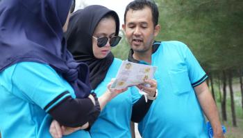 Team building training dengan konsep Amazing Race adalah cara yang,