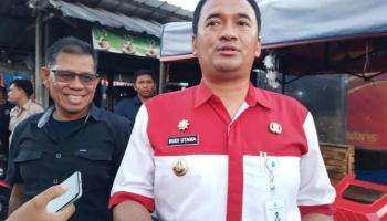 Pangkalpinang, BANGKA TERKINI – Penjabat (Pj) Wali Kota Pangkalpinang, Budi Utama dan Kepala Dinas Pendidikan,