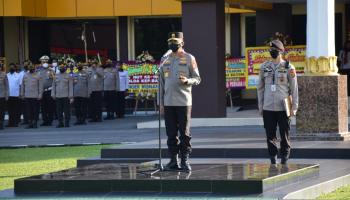 Terkait Kelangkaan Migor, Kapolda Babel: Kita Sudah Berupaya Dan Kordinasi,