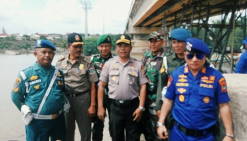 Bangka Belitung - Bangka Terkini - Tim Terpadu Sikat 5,