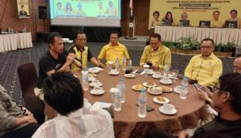 Tingkatkan Sinergitas, DPD Partai Golkar Babel Gelar Family Gathering Bersama,