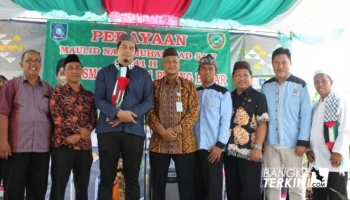 Bangka Belitung - Bangka Terkini - Ustadz Cholidi Asadil Alam,,