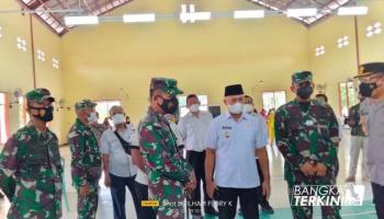 PENULIS ILHAM FEBRY, BANGKA BELITUNG TERKINI - BANGKA TENGAH --- Dalam rangka hari,