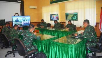 Bangka Belitung - Bangka Terkini, Bangka Tengah --- Komandan Korem,