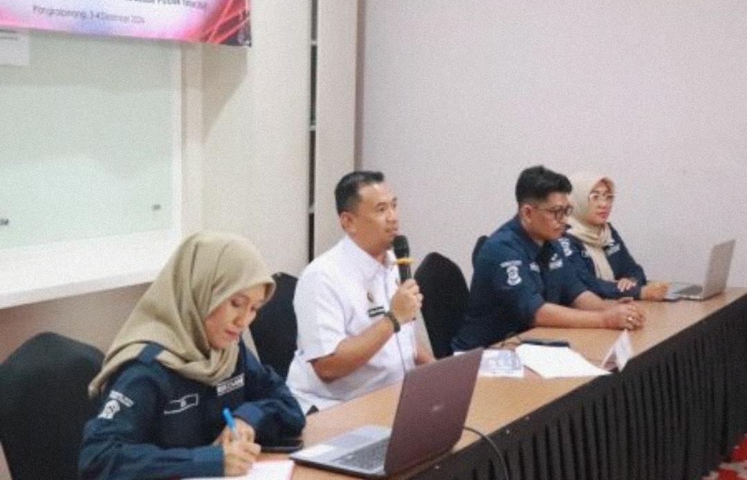 Smart City hingga Mal Pelayanan Publik, Langkah Nyata Pj Wako Budi Utama Wujudkan Keterbukaan Informasi Publik