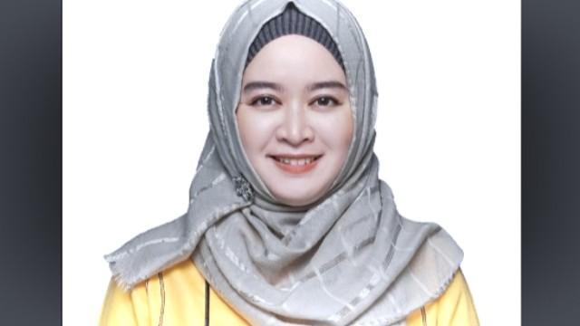 Sekretaris Komisi II DPRD Kabupaten Bangka Barat (Babar), Liana Tirta Andalusia, SAP., SH