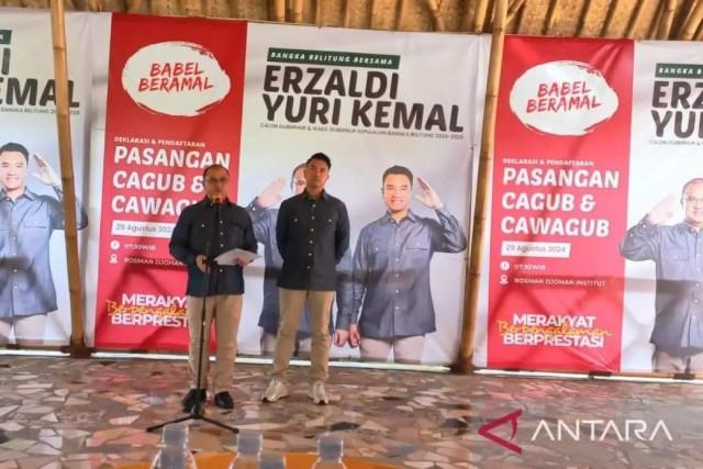 Strategi BERAMAL Ciptakan Pertumbuhan Ekonomi yang inklusif dan berkelanjutan