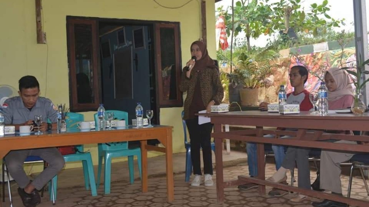 Panitia Pemilihan Kecamatan (PPK) Mendo Barat, gelar rapat koordinasi (rakor) penyelenggaraan pemilu dengan unsur Muspika dan Panwascam Mendo Barat, yang bertempat di Balai Desa Petaling Banjar, Jumat (25/01/2019).